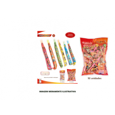BRINQUEDO - PANDORA - LINGUA DE SOGRA - PCT50
